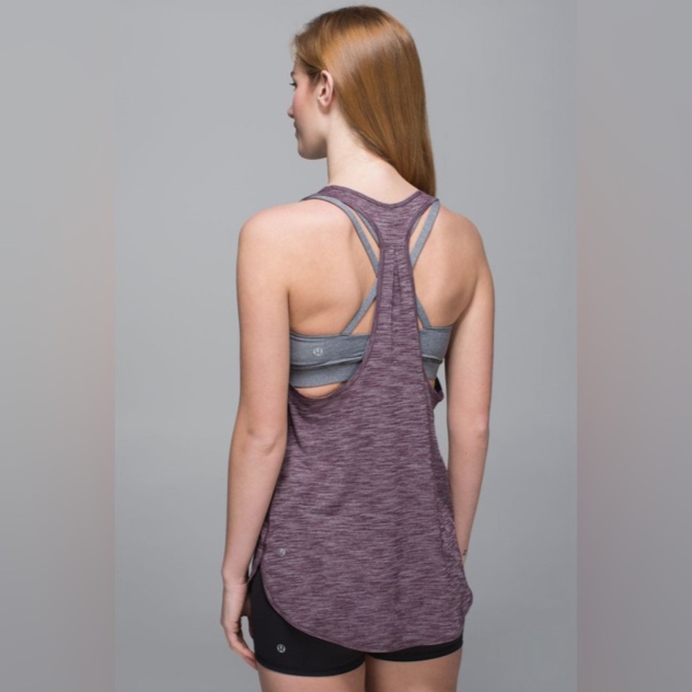 Lululemon 105 F Tank Top